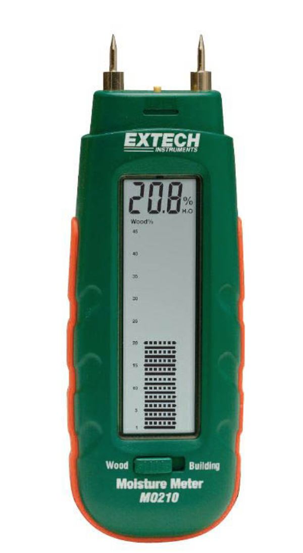 EXTECH MOISTURE METER MODEL 2010