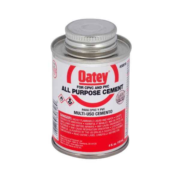 ALL PURPOSE CEMENT, 4OZ